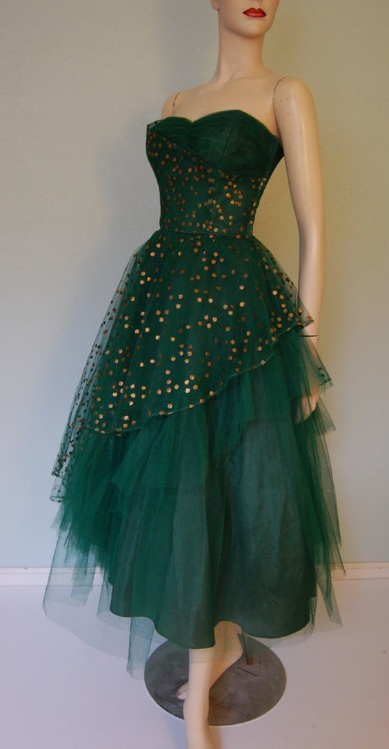 Hand Decorated Strapless Tulle Party prom Dress Pleated cg6628