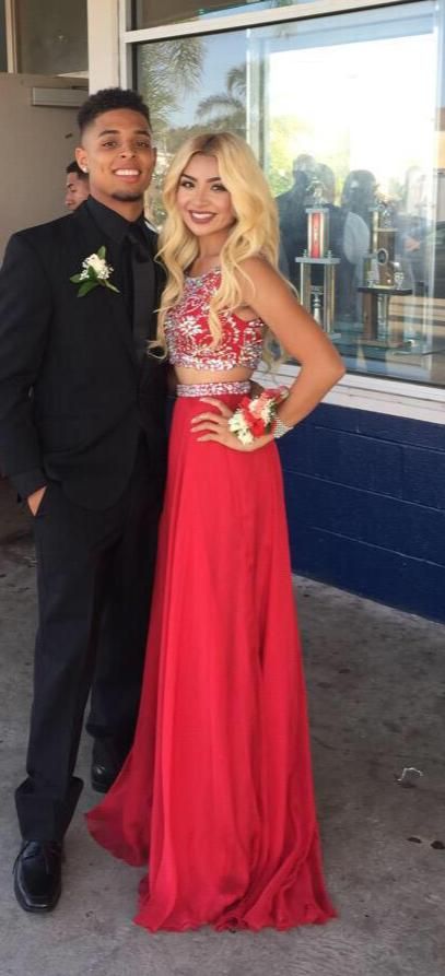 2 Piece Prom Gown,Two Piece Prom Dresses,Red Evening Gowns,2 Pieces Party Dresses,Chiffon Evening Gowns,Sparkle Formal Dress For Teens cg6710 2 Piece Prom Gown,Two Piece Prom Dresses,Red Evening Gowns,2 Pieces Party Dresses,Chiffon Evening Gowns,Sparkle Formal Dress For Teens cg6710