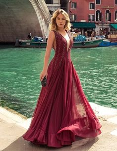 Spitzen-Ballkleider, Lange Ballkleider, Ballkleid cg7034
