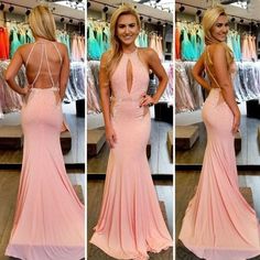 Spaghettiträger Meerjungfrau Ballkleider, Lange Ballkleider, Günstige Ballkleider, Abendkleid Ballkleider, Formelle Damenkleider Ballkleid cg7272
