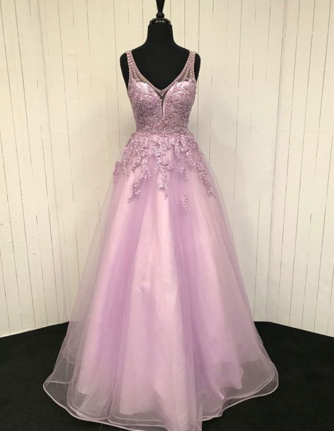 tulle prom dress cg7285