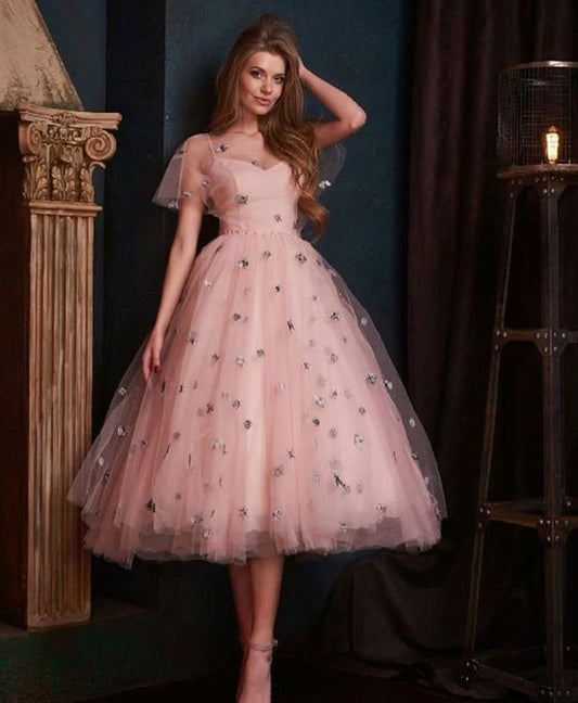 2020 Partykleid Ballkleid cg8145