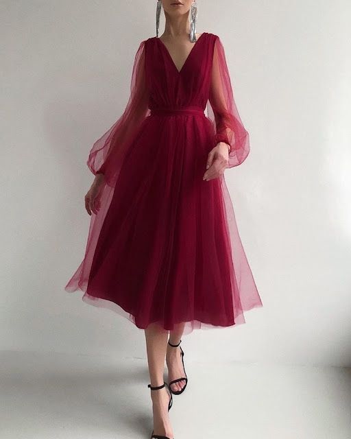 2020 Partykleid Ballkleid cg8146