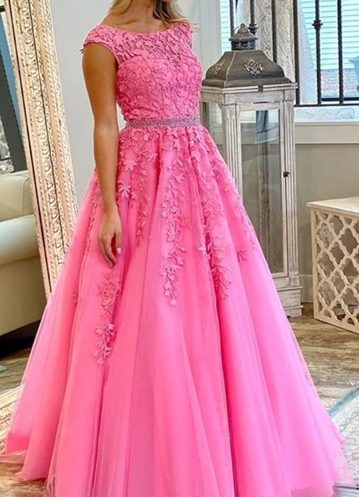 2020 Lange Ballkleider mit Applikationen und Perlenbesatz, 8. Abschlusskleid, Schultanz, Winter-Abendkleid, cg8236