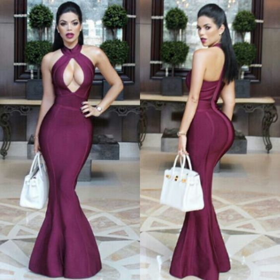 Long Prom Dress cg8330