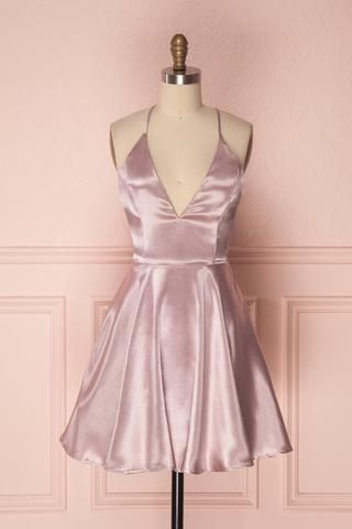 2020 Homecoming-Kleid cg8590