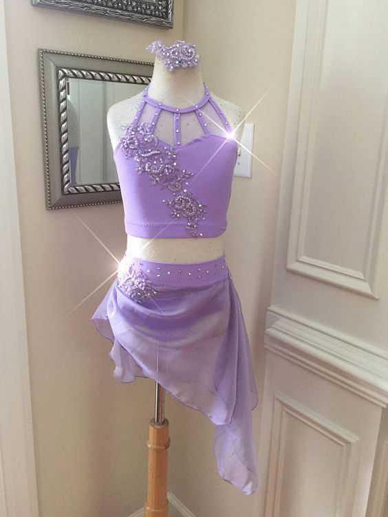 Purple short homecoming dress , custom made dance dress cg8630