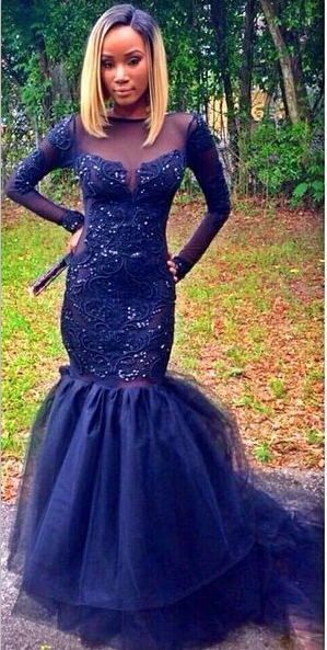 Long Sleeve Evening Wear Dresses and Formal Ball Gowns by Darius,prom dress cg8787