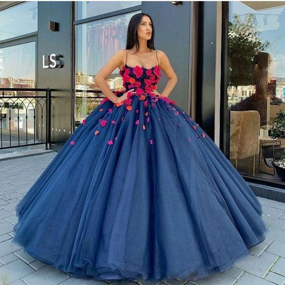 Blue Prom Dresses 2020 Cheap A-line Blue Lace Long Prom Dresses With Split Beaded Modest Blue Prom Dresses 2020 Cheap A-line Blue Lace Long Prom Dresses With Split Beaded Modest