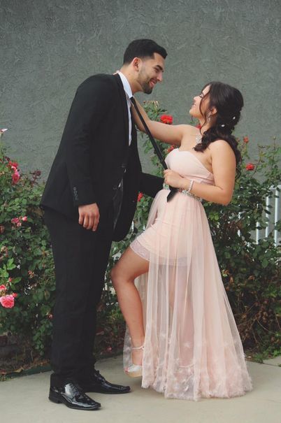 Pink Long Prom Dress Formal Evening Dress cg8890