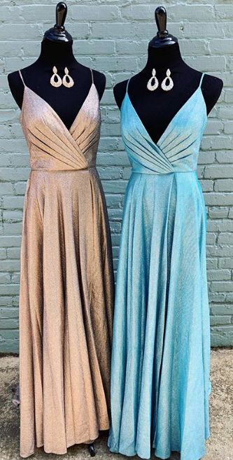 Long Prom Dress Formal Evening Gown with Slit cg8918