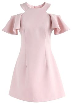Unique Pink Satin Short Homecoming Dress cg8977