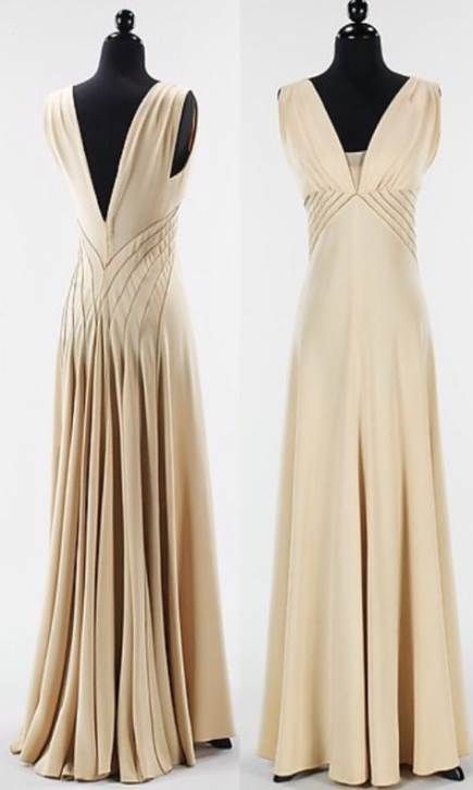 Ärmelloses Partykleid mit V-Ausschnitt, langes Ballkleid cg9268