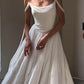 Off Shoulder White Beautiful Wedding Dress Long Formal Dresses     cg25358