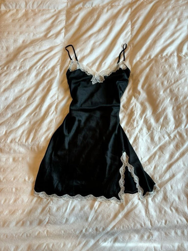 Black Party Dresses Short Prom Dress Homecoming Dress main image 0
