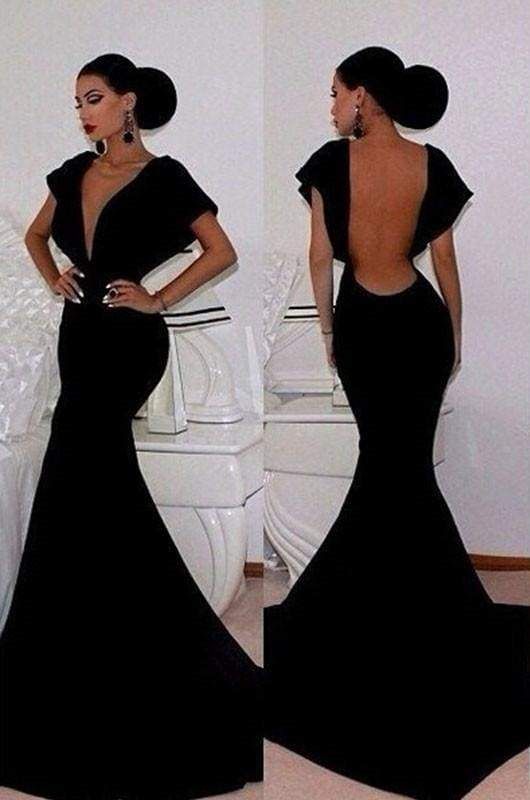 Long Prom Dress , School Dance Dresses ,Fashion Winter Formal Dress    cg18649