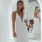 Long Prom Dresses Cute Girl Simple Elegant Wedding Dresses     cg23723