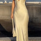 Sexy V-neck Spaghetti Strap Mermaid Long Prom Dress Evening Dresses       cg25257