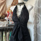 Black Elegant Vintage Prom Party Gown Evening Dress      cg25250