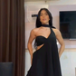 Black Homecoming Dresses Short Prom Dress Short Party Dress Cocktail Dresses     cg25888