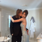 Mermaid Long Blue Tulle Evening Dress Long Prom Party Dress    cg25629