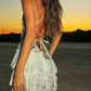 Vintage A line Spaghetti Straps Formal Homecoming Dress Middle School Hoco Dresses Birthday Outfits    cg25823