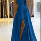 sage green prom dress    cg21008