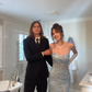 Mermaid Long Blue Tulle Evening Dress Long Prom Party Dress    cg25629
