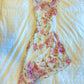 Fashion Printing Dress Short Birthday Party Prom Gown      cg25284