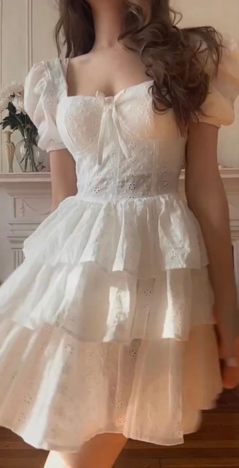 Elegant Straps A line Party Dress Homecoming Dresses