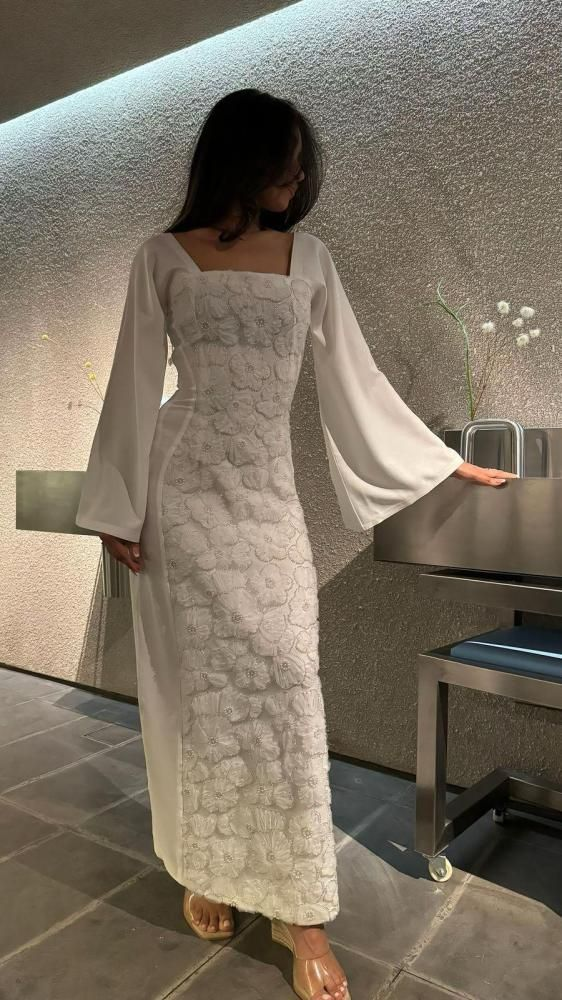 Blaues langes Ballkleid Abendkleid zum 21. Geburtstag cg26107