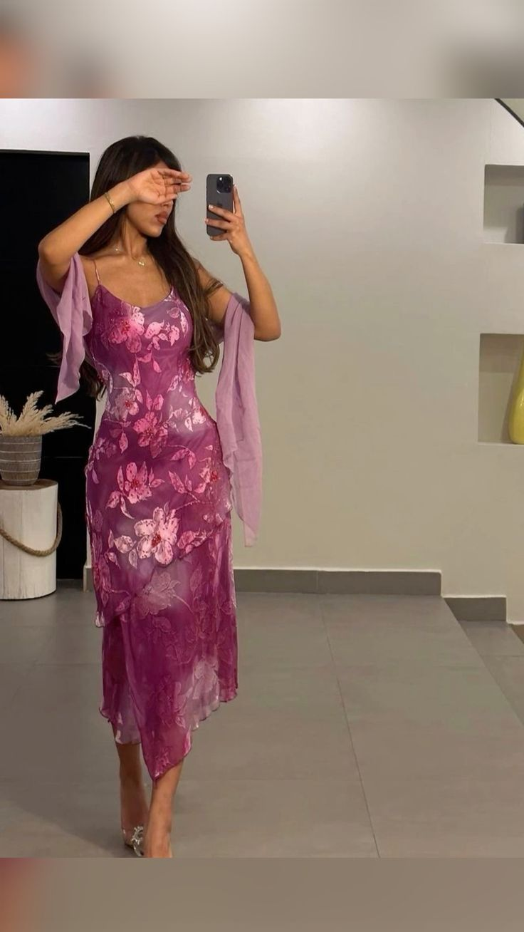 Vintage Flora Evening Dress Formal Prom Party Dress Birthday Dress cg26168