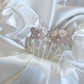 A Line White Satin Prom Dresses, Long Evening Dress Formal Dress    cg25965