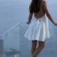 Sexy A-Line Mini Dress Elegant Party Dress Homecoming Dress     cg25635