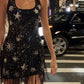 Black Sexy Short Party Dress Cocktail Dresses Homecoming Dress     cg25773
