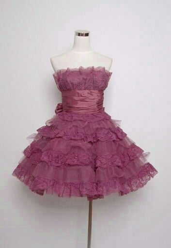Elegant Strapless A Line Lace Prom Dress Vintage Formal Dress Short Evening Gown   cg25839