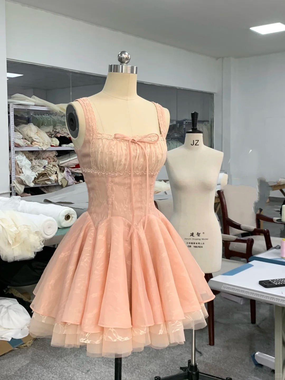 A Line Cute Short Party Dress Cocktail Dresses Homecoming Dress cg25698