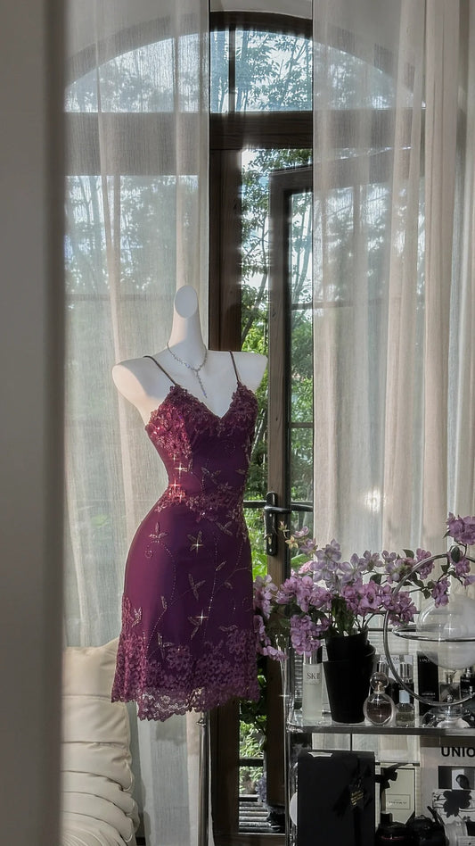 Vintage Homecoming Dresses Short Prom Dress Short Party Dress Cocktail Dresses     cg25892