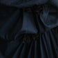 Sweetheart Navy Blue Prom Party Dresses Unique Long Evening Dress   cg25938