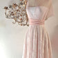 Pink Vintage Short Prom Dress Party Dress      cg25073