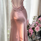 Sexy Mermaid Dress Vintage Party Dress Evening Dress Prom Dresses     cg25709