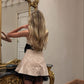 A-line Strapless Vintage Homecoming Dresses Short Prom Dress Short Party Dress    cg25953