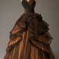 A Line Princess Evening Dress Ball Gown Quinceanera Dresses for Girls Long Party Gowns    cg25712