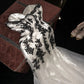 Vintage Strapless Long Prom Party Dresses Unique Evening Dress   cg26065