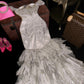 Vintage Long Prom Party Dresses Unique Evening Dress   cg26073