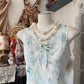 Vintage Short Party Dress Cocktail Dresses Mid Length Homecoming Dress     cg25849