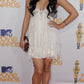 Celebrity Style Short Formal Dress Short Party Dress Homecoming Dresses    cg25821