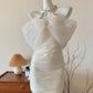 Off Shoulder Sheath Short Evening Party Dress Homecoming Gowns      cg25592