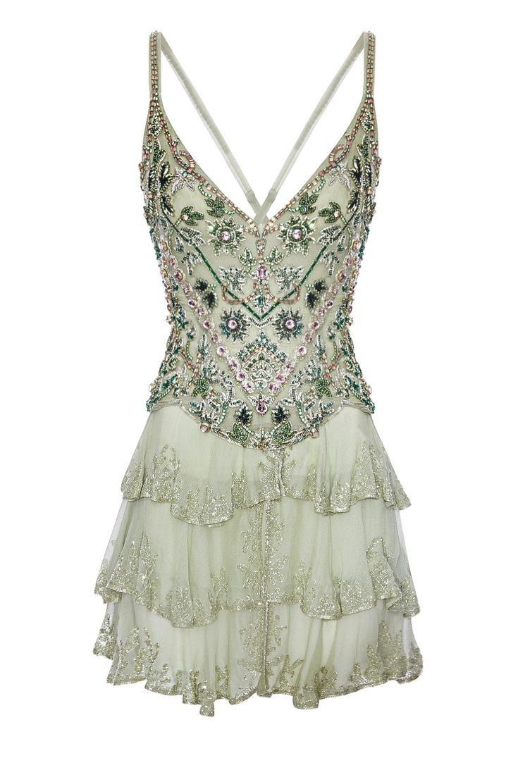 Vintage A line Spaghetti Straps Formal Homecoming Dress Middle School Hoco Dresses Birthday Outfits    cg25823