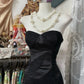 Vintage Long Prom Dress Sexy Evening Dress    cg25423